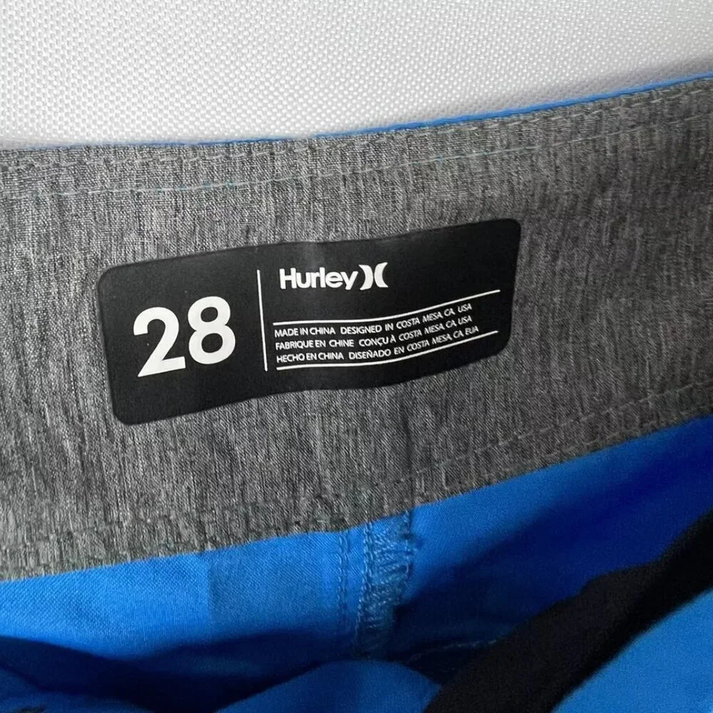 Hurley men’s blue